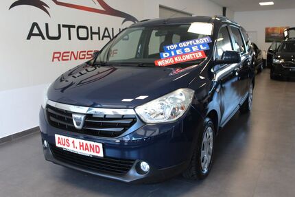 Dacia Lodgy 96.120 km 7.990 &euro; Rengsdorf 56579