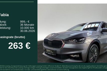 Skoda Fabia 7.031 km 24.970 &euro; Neu-Ulm 89231
