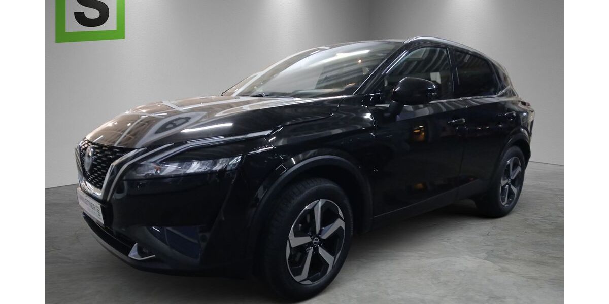 Nissan Qashqai 21.676 km 26.990 &euro; Weiden in der Oberpfalz 92637