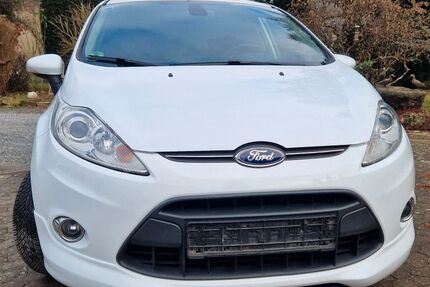 Ford Fiesta 130.600 km 4.100 &euro; Bad Salzuflen 32108