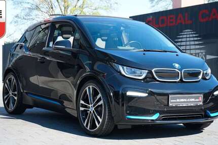 BMW i3 114.572 km 18.885 &euro; Hamburg 22453