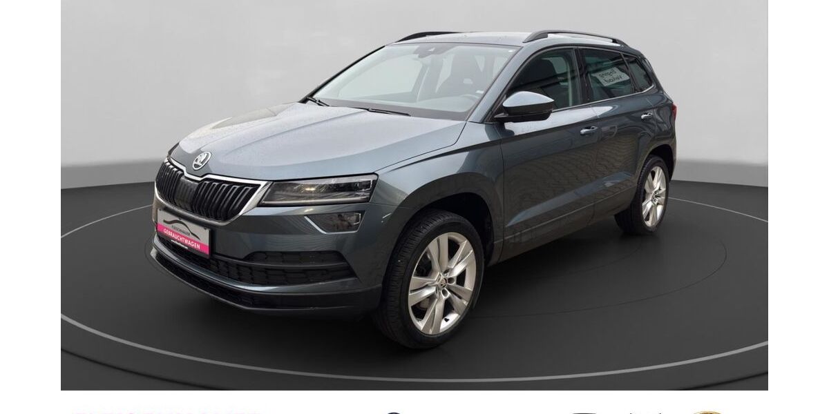 Skoda Karoq 81.185 km 15.790 &euro; Bad Kreuznach 55543