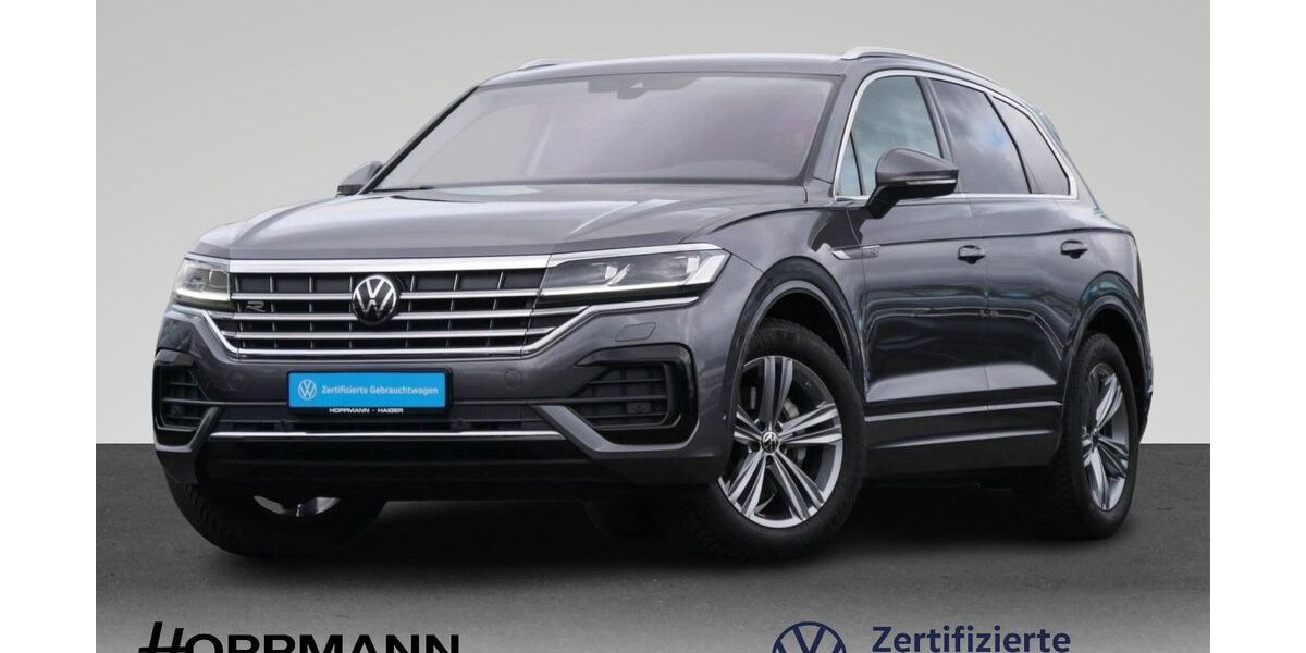 VW Touareg 58.718 km 45.990 &euro; Haiger 35708