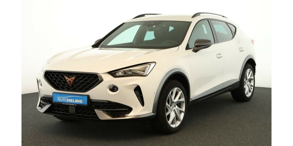 Cupra Formentor 61.400 km 26.690 &euro; Donnersdorf 97499