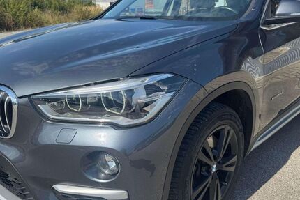 BMW X1 124.500 km 19.900 € Oberschneiding 94363