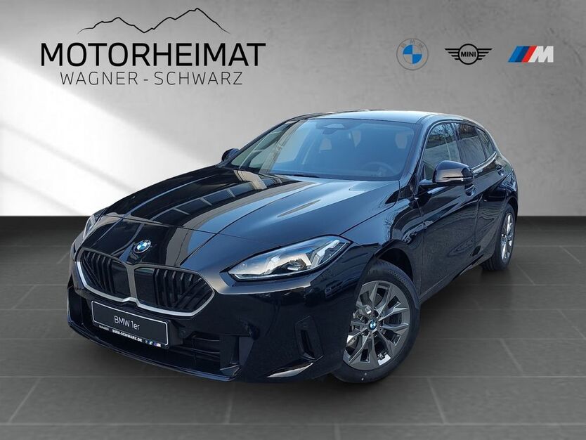 BMW 116 9.795 km 35.950 € Traunstein 83278