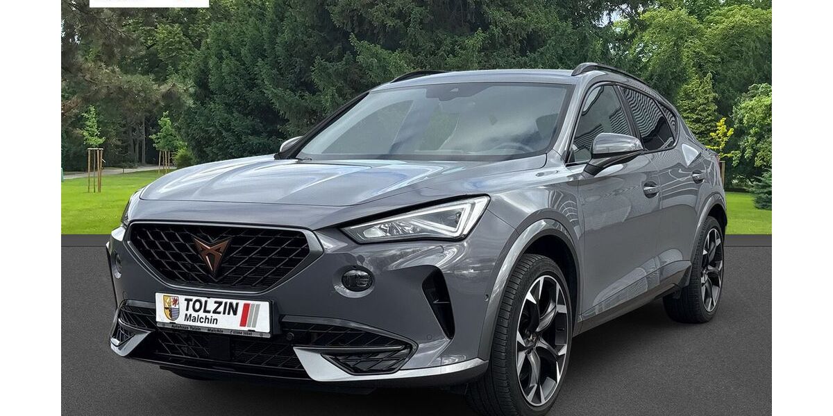 Cupra Formentor 49.899 km 29.890 &euro; Malchin 17139