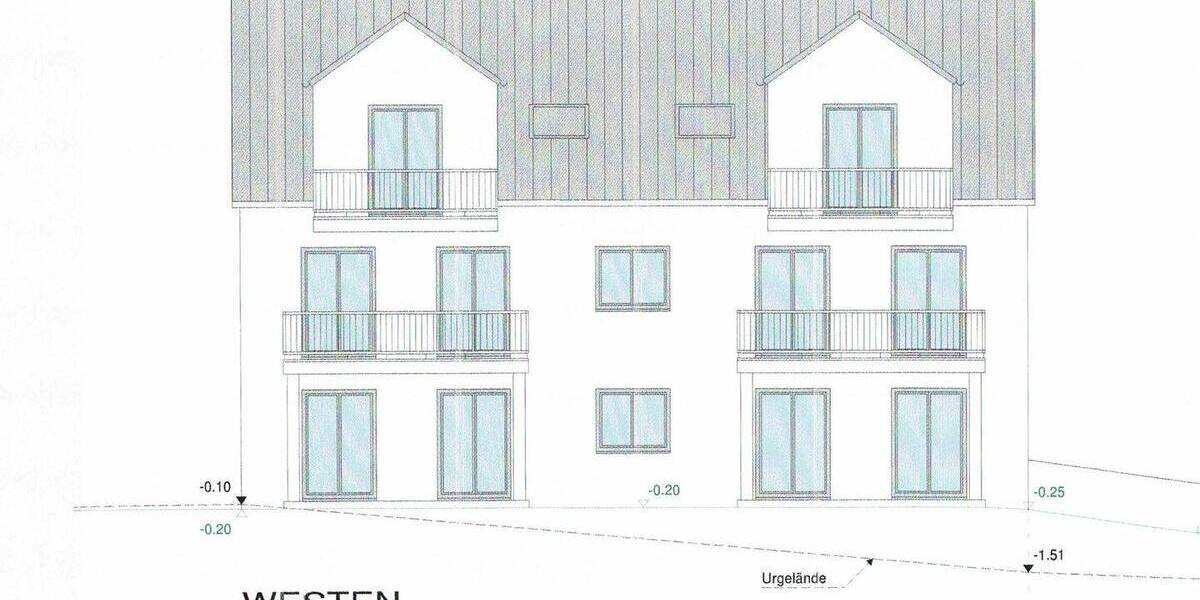Etagenwohnung Gaimersheim Lippertshofen - 2 Zimmer, 68 m&sup2;, 399.000&euro; | Angebot:26244895