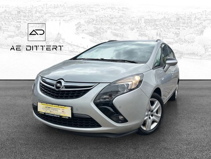Opel Zafira 162.000 km 7.990 € Koblenz-Niederberg 56077