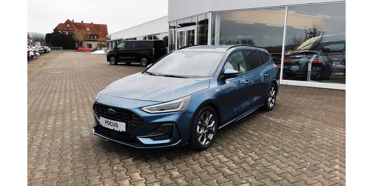 Ford Focus 5.050 km 25.490 &euro; Hilter 49176