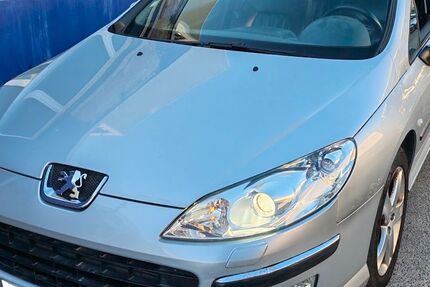Peugeot 407 170.000 km 2.499 &euro; Berlin 13405