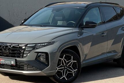 Hyundai TUCSON 64.660 km 28.490 &euro; Rottenburg am Neckar 72108