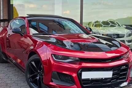 Chevrolet Camaro 41.200 km 30.100 &euro; Korschenbroich 41352