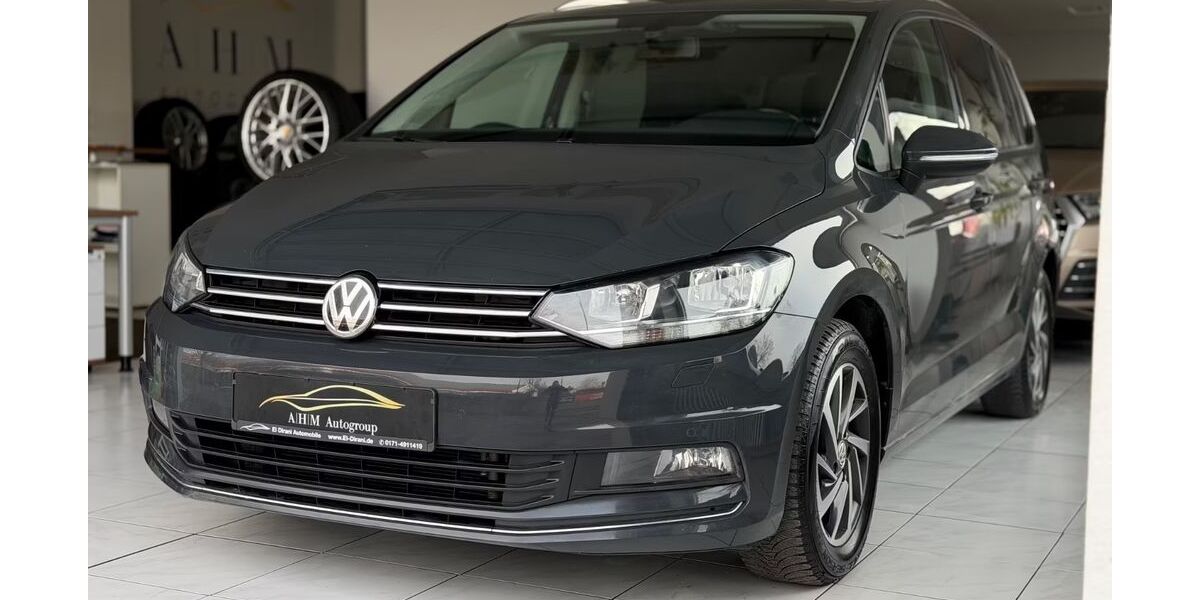 VW Touran 130.000 km 17.490 &euro; München 81243