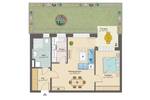 Etagenwohnung Neufahrn in Niederbayern Neufahrn - 2 Zimmer, 69 m&sup2;, 335.000&euro; | Angebot:26435576