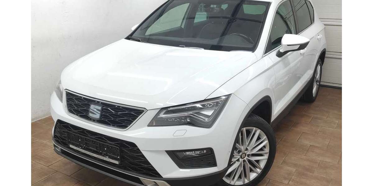 Seat Ateca 183.153 km 12.999 &euro; Bickenbach 64404