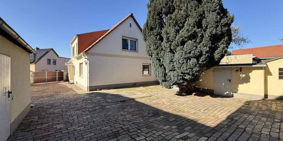 Einfamilienhaus Muldestausee Friedersdorf - 6 Zimmer, 131 m&sup2;, 158.000&euro; | Angebot:25772460