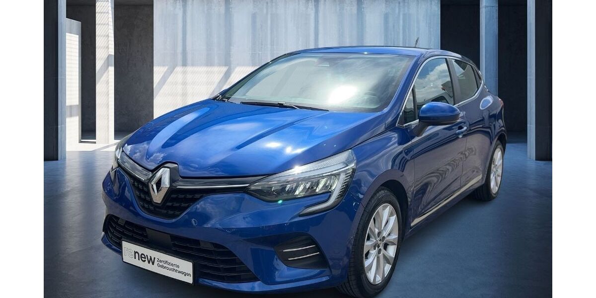 Renault Clio 56.074 km 12.990 &euro; Hamburg 20537