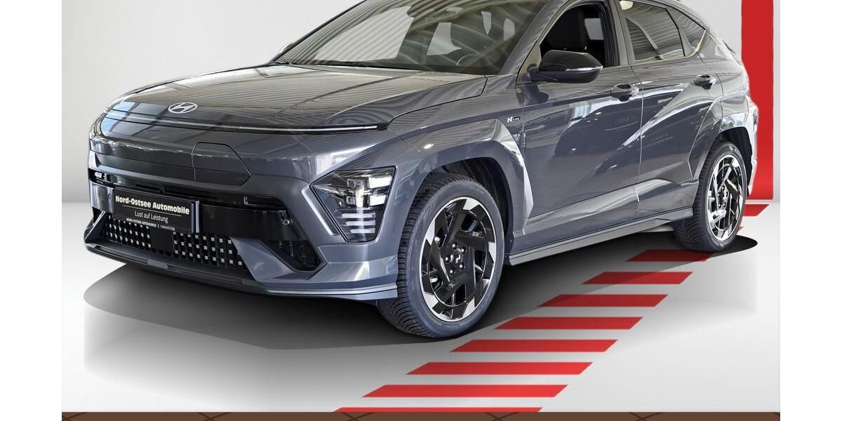 Hyundai KONA 4.277 km 34.950 &euro; Schwarzenbek 21493