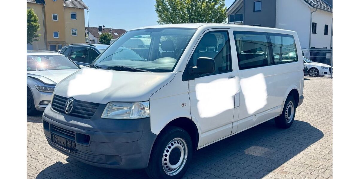 VW T5 Transporter 348.905 km 4.200 &euro; Erlenbach/Main 63906