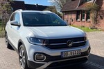 VW T-CROSS STYLE 1.5 TSI 15.500 km 27.400 &euro; Sandesneben 23898
