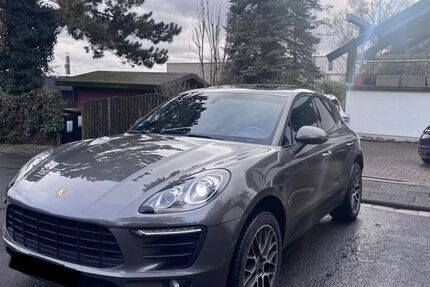 Porsche Macan 204.219 km 22.900 &euro; Bad Homburg 61350