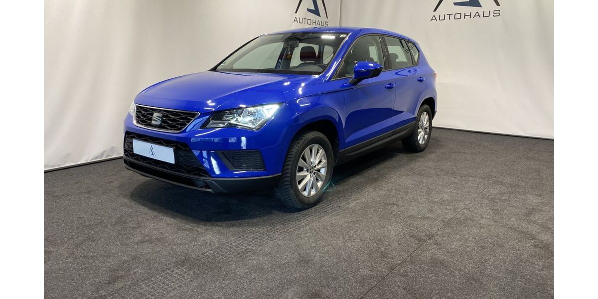 Seat Ateca 53.000 km 12.900 &euro; Seelze 30926