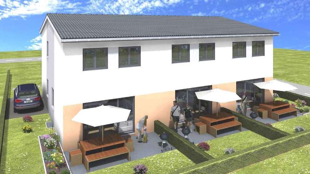 Haus zum Kaufen in Schwabach 624.813 € 100 m²