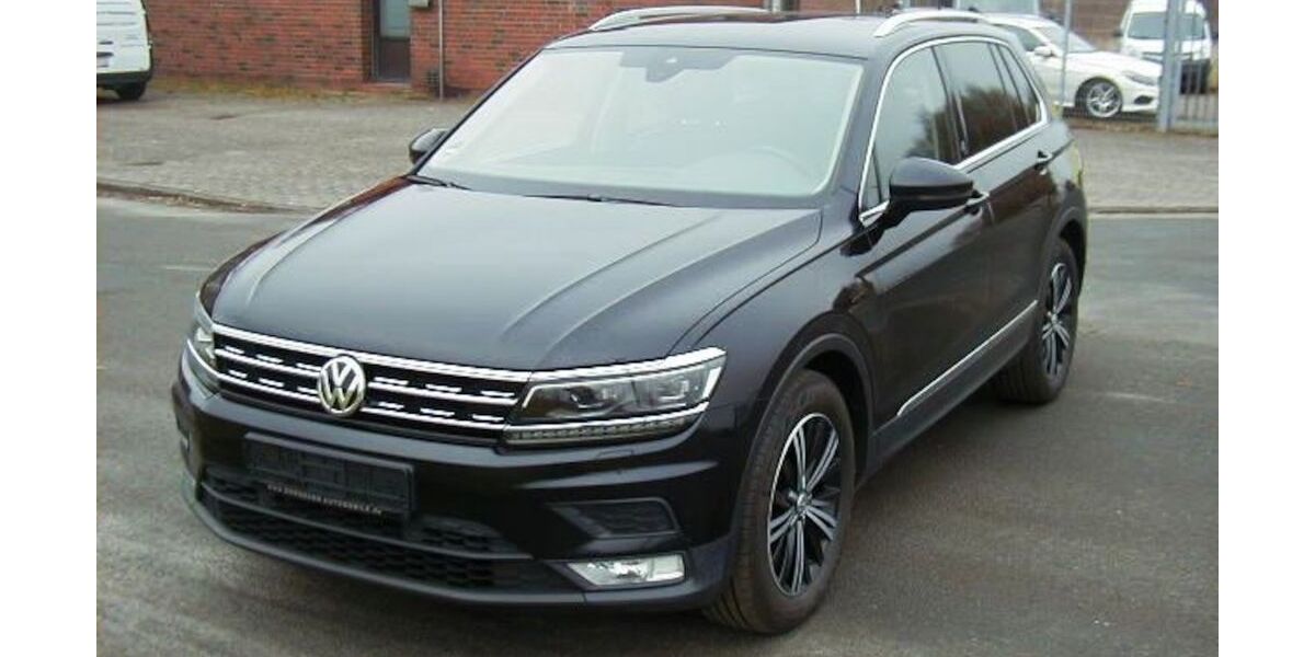 VW Tiguan 289.996 km 12.495 &euro; Wittmund 26409