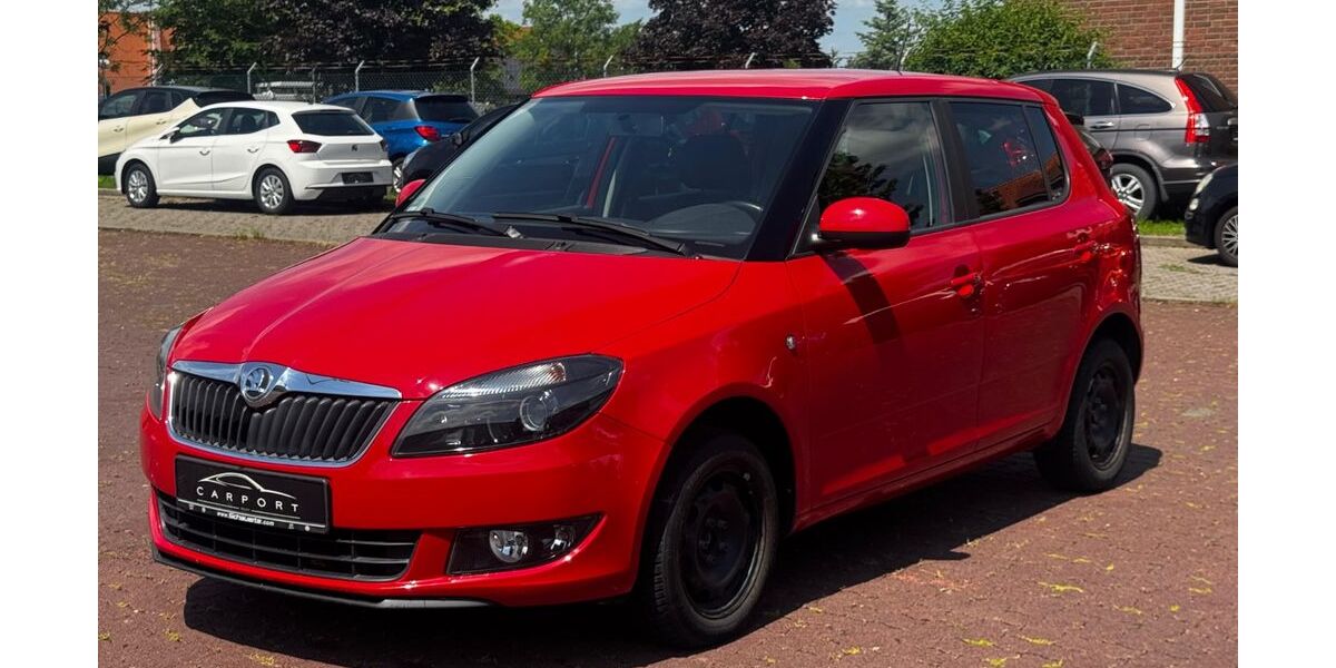 Skoda Fabia 86.000 km 6.200 &euro; Barsinghausen 30890