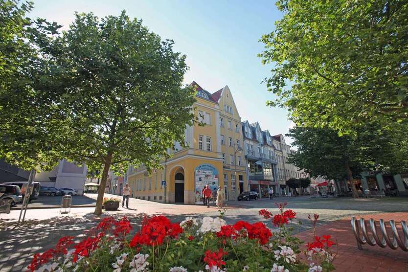 Wohnung zum Mieten in Crimmitschau 220 € 38.8 m²
