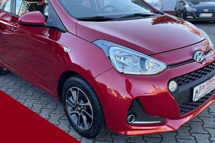 Hyundai i10 32.500 km 13.500 &euro; Schleife 02959