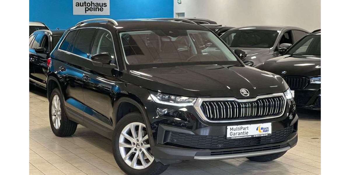 Skoda Kodiaq 72.984 km 30.999 &euro; Peine 31228
