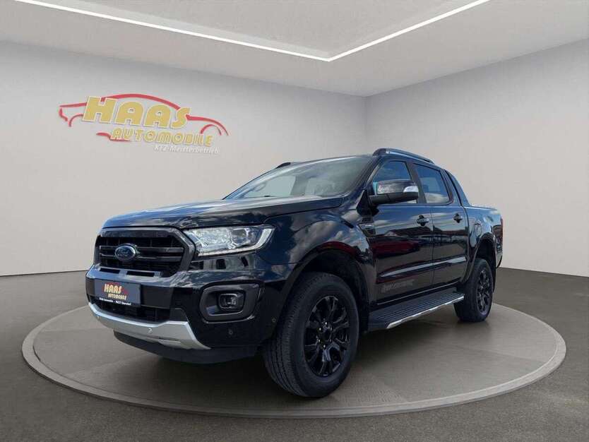 Ford Ranger 76.155 km 31.990 € Ebersdorf bei Coburg 96237