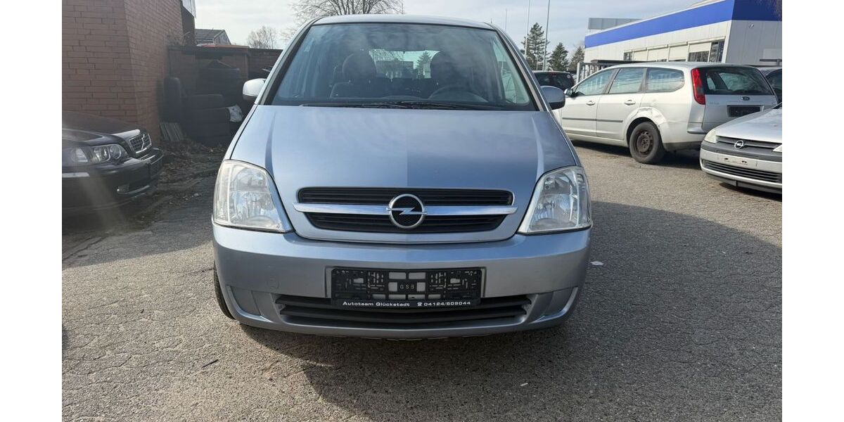 Opel Meriva 180.000 km 2.480 &euro; Rendsburg 24768