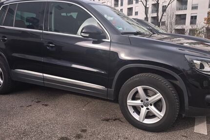 VW Tiguan 202.000 km 8.900 &euro; Neuried 82061