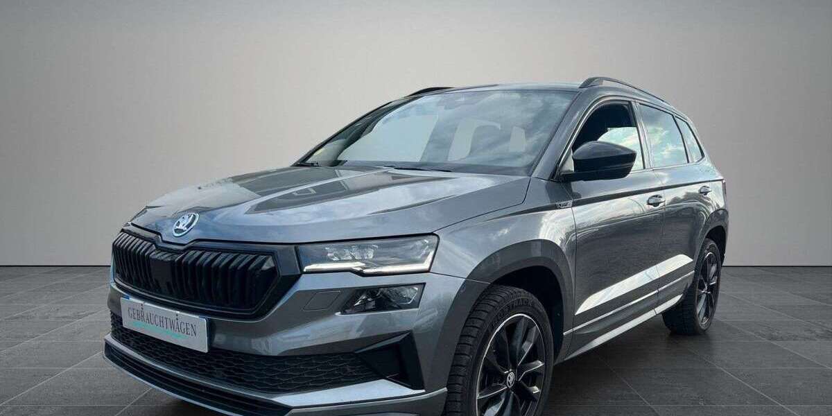 Skoda Karoq 200.000 km 17.800 &euro; Lahr-Langenwinkel 77933