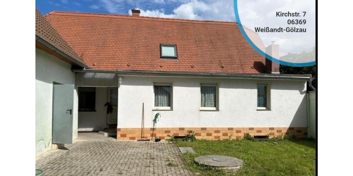 Einfamilienhaus Südliches Anhalt - 4 Zimmer, 117 m&sup2;, 150.000&euro; | Angebot:26848480