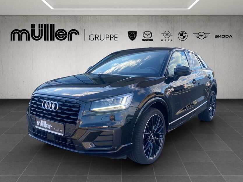 Audi Q2 43.994 km 20.910 € Lebach 66822