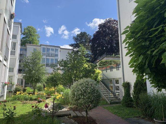 Etagenwohnung Backnang Obere Vorstadt - 2 Zimmer, 47 m&sup2;, 158.000&euro; | Angebot:25730502