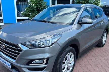 Hyundai TUCSON 106.224 km 17.980 &euro; Darmstadt 64293