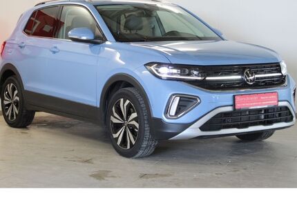 VW T-Cross 10.611 km 24.980 &euro; Schopfloch 91626