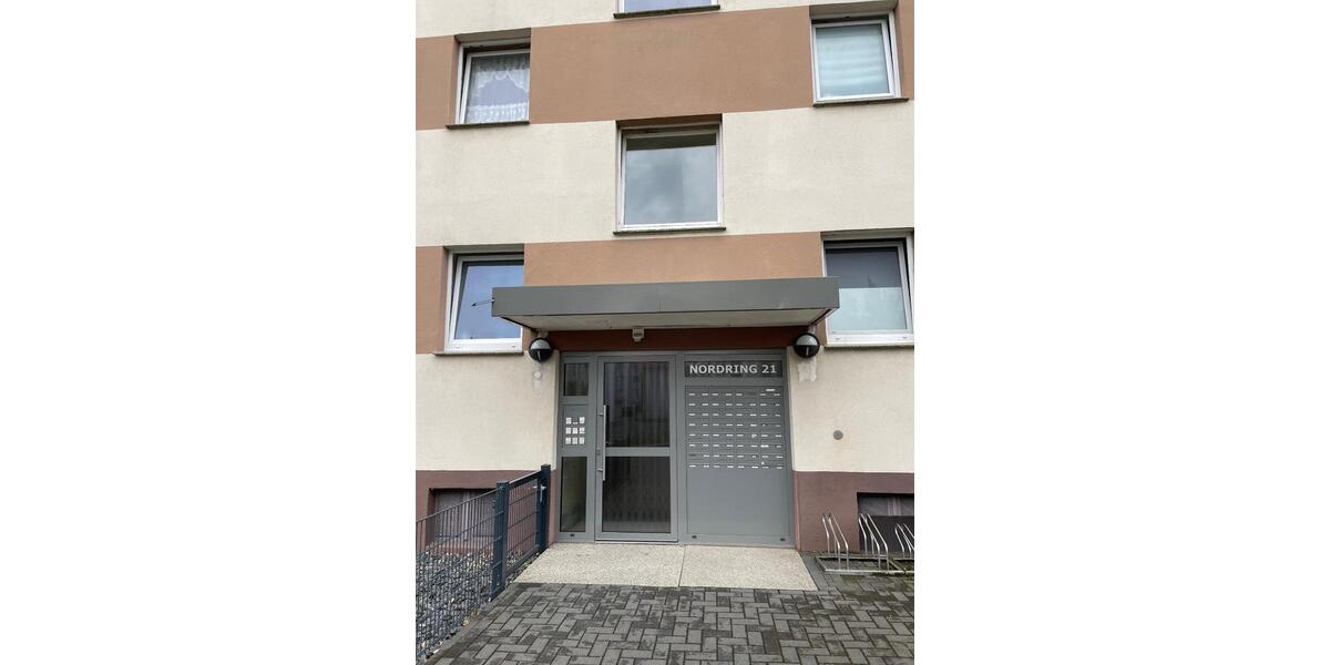 Helle 3-Zimmer Wohnung mit Balkon im 4. OG in Northeim 3 zimmer