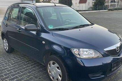 Mazda 2 81.194 km 2.390 &euro; Rödermark 63322
