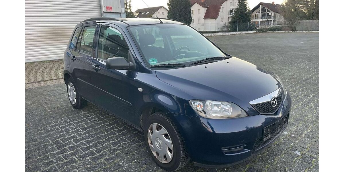 Mazda 2 81.194 km 2.390 &euro; Rödermark 63322