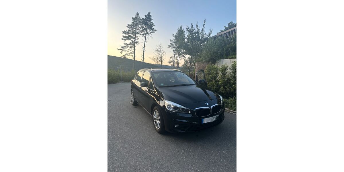 BMW 218 Active Tourer 115.000 km 11.800 &euro; Mühlheim aD. Donau 78570