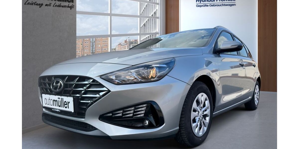 Hyundai i30 20.930 km 17.670 &euro; Saalfeld 07318