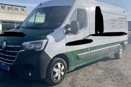 Renault Master 19.351 km 29.990 &euro; Geesthacht bei Hamburg 21502