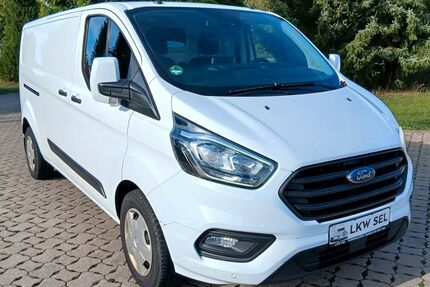 Ford Transit Custom 164.000 km 13.000 &euro; Nordhausen 99734