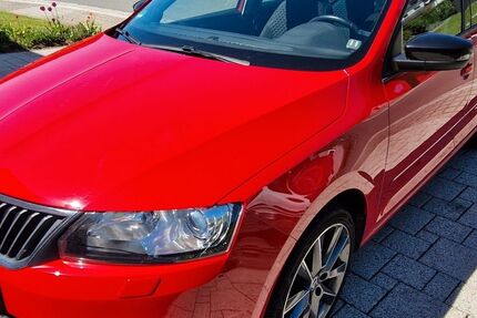 Skoda Rapid 134.100 km 7.800 &euro; Kronach 96317